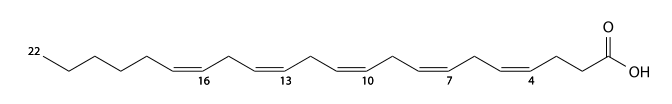 Ozubondo acid structure