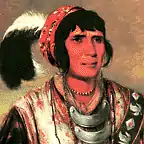 Image 1Seminole leader Osceola. (from History of Florida)