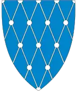 Coat of arms of Osen