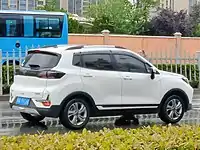 Oshan COS3° rear