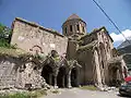 Oshki, the first Cathedral, circa 963-973