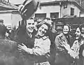 Liberation of Belgrade 1944