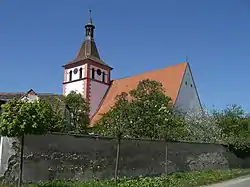 Church of Saint Leonard of Noblac