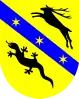 Coat of arms of Ostrov nad Oslavou