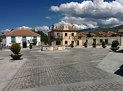 Main square