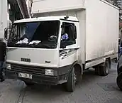 Iveco Otoyol 35.9 (Turkey)