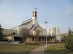 Church of Saint Adalbert