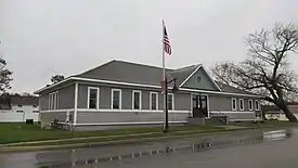 Otsego Lake Township Hall