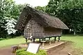 reconstructed granary