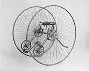 Otto dicycle (1870s)