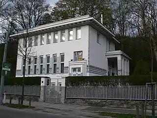 Second Wagner Villa (1912)