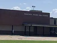 Ouachita Junior High School, Monroe, Louisiana 2023
