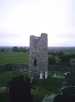 Oughterard Round Tower