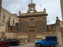 Chapel of our Lady