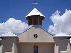 Our Lady of Guadalupe, Peralta