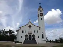 Our Lady of Victories Church, Bowen Hills. Built 1924-25; architects likely to be Thomas Ramsay Hall and George Gray Prentice.