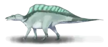 Ouranosaurus nigeriensis