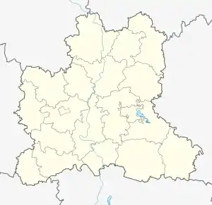 Bogoroditsky (rural locality) is located in Lipetsk Oblast