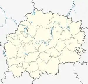 Ukholovo is located in Ryazan Oblast