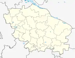 Inozemtsevo is located in Stavropol Krai