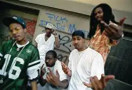 Outsidaz in 2001