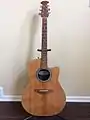 Ovation Model 1861 Standard Balladeer