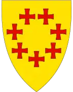 Coat of arms of Overhalla kommune