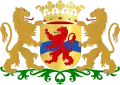 Coat of arms of Overijssel