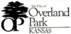 Official logo of Overland Park, Kansas