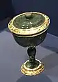 Goblet by Ottavio Miseroni