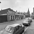 Hillegersberg old village centre (1978)