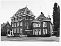 Image 13Former Incasso Bank building in Enschede, photographed in 1980 (from AMRO Bank)