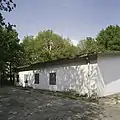 Storage shed