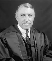 Owen J. Roberts, Associate Justice of the United States Supreme Court