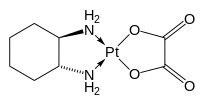 Oxaliplatin, an anticancer drug