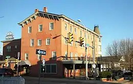 Oxford Hotel