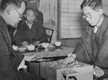 Ōyama vs Tsukada 1948