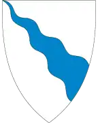 Coat of arms of Øyestad kommune