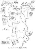 Oznobishino sel`tso №575, 1776, relative figure (Economic notes to the General land-surveying of the 52 gubernii of Russia (1765-1782)