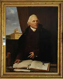 Pierre-Adrien Pâris, 1812, now in the Musée des Beaux-Arts et d'archéologie de Besançon