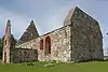 Ruins of Pälkäne church, Pälkäne