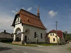 Chapel of Saint Anthony of Padua