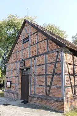 Catholic church (formerly Lutheran)