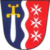 Coat of arms of Přední Zborovice