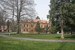 Přestavky Castle