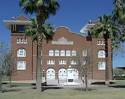 Memorial Hall (built 1922)