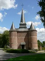 The church of Gronard