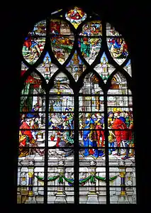 Full window