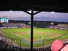 Rosenblatt Stadium