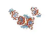 1o7a: HUMAN BETA-HEXOSAMINIDASE B